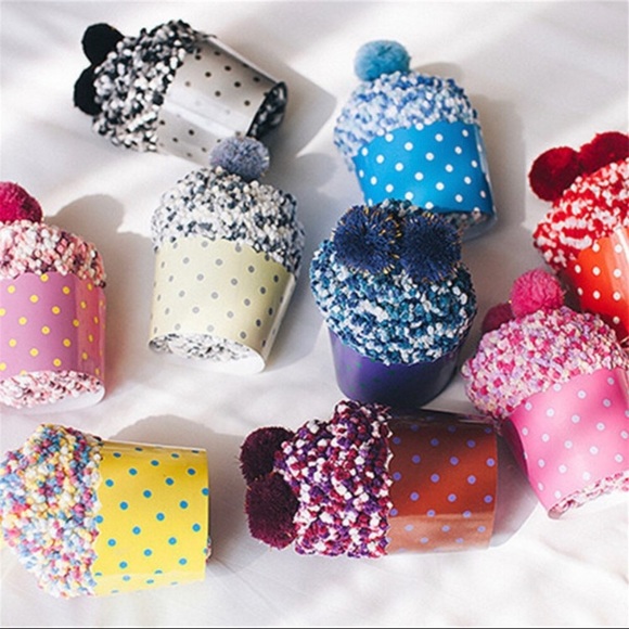 💗HOST PICK💗 ‼️ONLY 2 left‼️NEW Cupcake Socks💗 - Picture 3 of 7